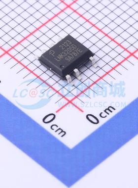 AC-DC控制器和稳压器 LNK3205D-TL SO-7 原装正品 电子元器件配单