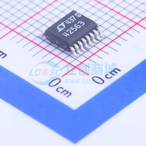 浪涌保护器 LTC4256-3CGN#PBF SSOP-16-150mil 原装正品
