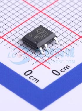 DC-DC电源芯片 LNK3204D-TL SO-7 原装正品 电子元器件配单