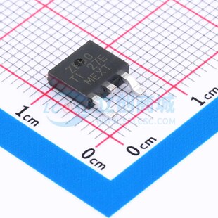 50IKVURG3 正品 LDO 原装 TLV1117 线性稳压器 252