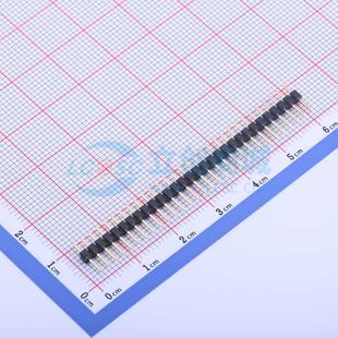 C40D28 插件 电子元 X4611WV 器件配单 方针 30I 1x30P 排针 P=2mm