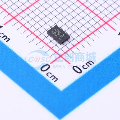 NOR FLASH GD25Q80EEIGR USON-8-EP(2x3) 原装 电子元器件配单