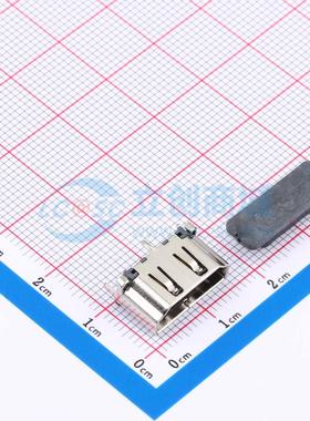 476591100 SMD D-Sub/VGA连接器