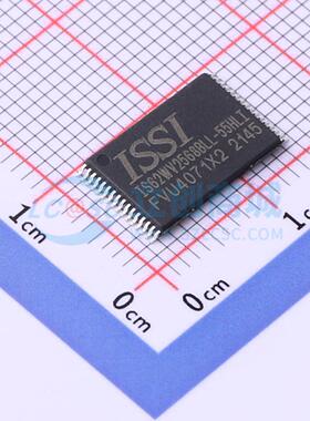 静态随机存取存储器(SRAM) IS62WV2568BLL-55HLI STSOP-32-11.8mm