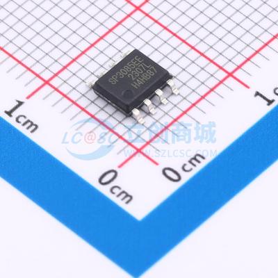RS-485/RS-422芯片 SP3085EEN-L/TR SOIC-8 原装 电子元器件配单