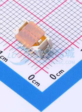 板对板与背板连接器 IPCB10331M09S3V SMD,P=1mm 9P 立贴 原装