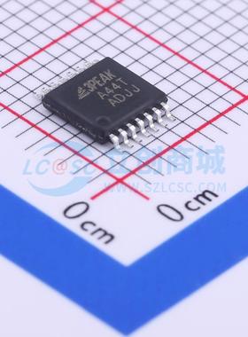 运算放大器 LMV324TP-TR TSSOP-14 原装正品 电子元器件配单