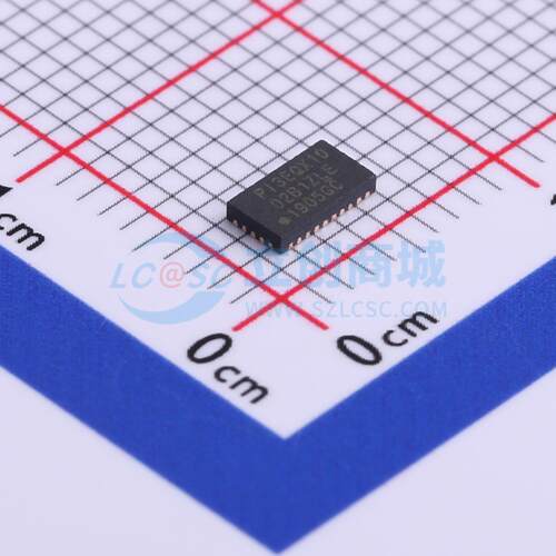 USB转换芯片 PI3EQX1002B1ZLEX WQFN-30-EP(2.5x4.5) 电子元器件