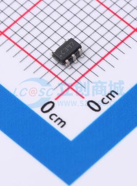 比较器 LM397MF SOT-23-5 原装正品 电子元器件配单
