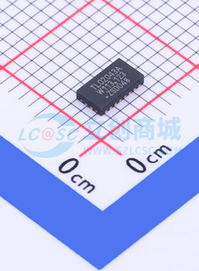 PCI/PCIE接口 CBTL02043ABQ,115 DHVQFN-20(2.5x4.5) 电子元器件