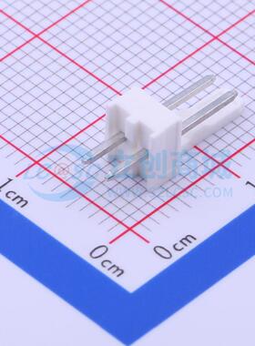 线对板针座 22272021 插件,P=2.54mm 1x2P 原装 电子元器件配单