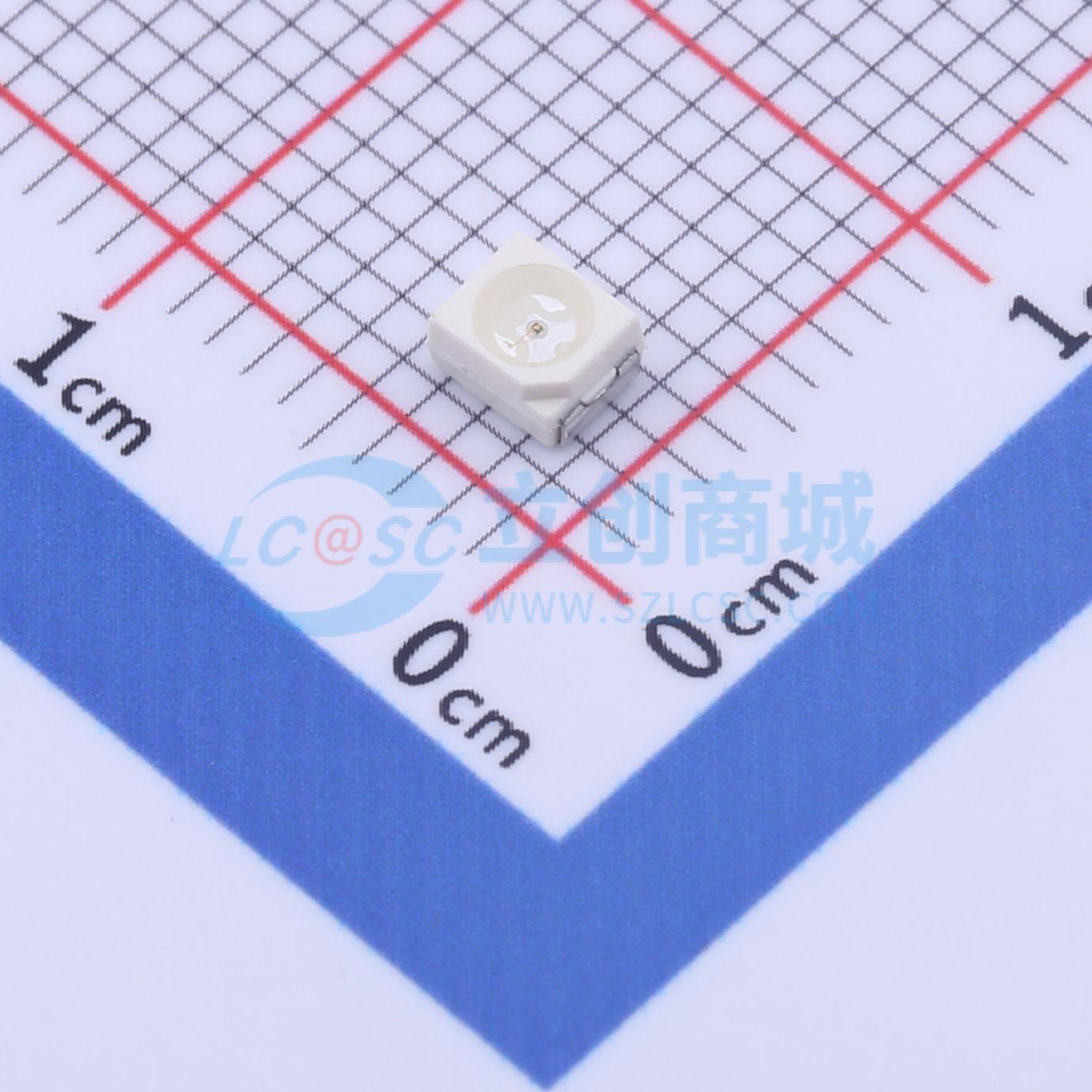 发光二极管/LED LY T67K-J2L1-26-0-2-R18-Z 黄色 1210 原装正品