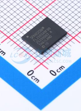 NOR FLASH S25FL256SAGNFB000 WDFN-8-EP 原装 电子元器件配单