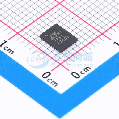 DC-DC电源芯片 LTC7891RUFDM#PBF - 原装正品