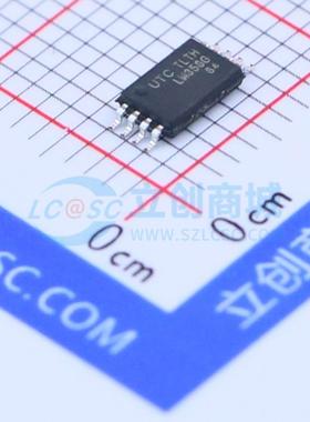 运算放大器 LM358G-P08-R TSSOP-8 原装正品 电子元器件配单