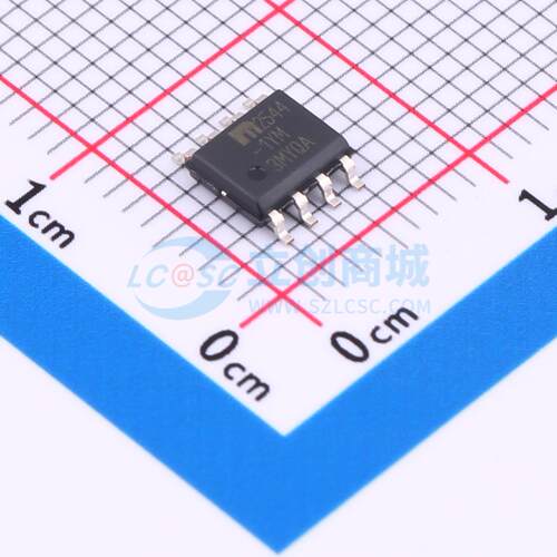 功率电子开关 MIC2544-1YM-TR SOIC-8 原装正品 电子元器件配单
