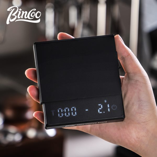 咖啡咖啡豆c便携意秤B专用式o称重具in冲咖啡智能o器电子秤mini手