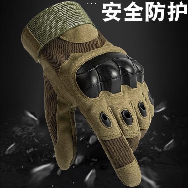 砸手套手套手套矿工防撞防田煤矿油切工业手套防砸割骑行摩托车防