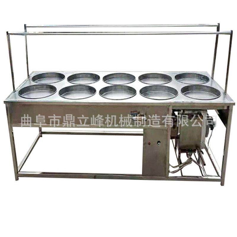 全自动小型腐竹机豆皮机豆制品设备武汉地区酒店使用手工豆油皮机