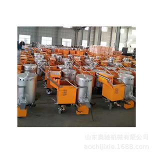 供应划线机 手推式热熔划线一体机 高速公路路标线划线机厂家