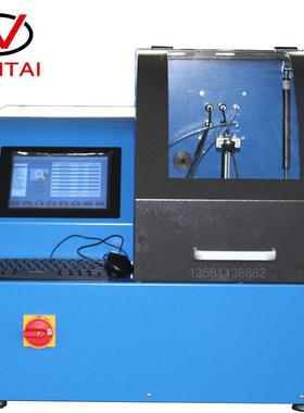 CP3泵驱动Electric nozzle test bench NTS200高压共轨油嘴试验台