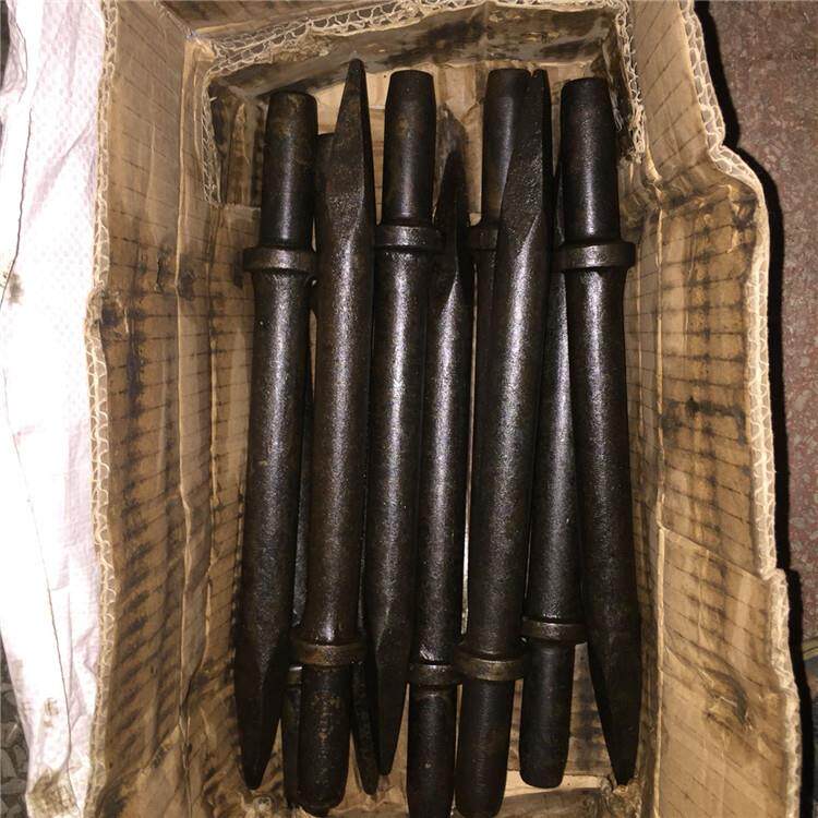 厂销G20风镐钎 气镐镐头 G10 G11 G15型气镐钎350mm长 铲钎 扁凿