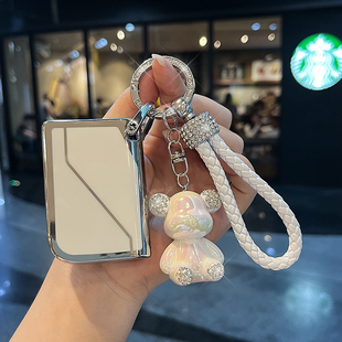 适用领克钥匙套26款新01车06/07壳08新能源05/09高档02扣03女专用