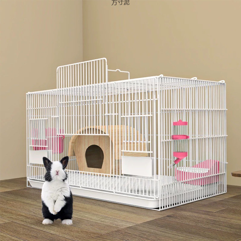 兔子笼子家用室内养兔专用大号荷兰猪豚鼠侏儒兔小兔笼兔窝鸡笼子