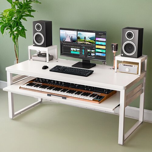 编曲桌工作台琴托可调节