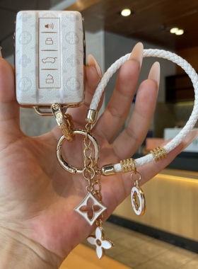 25款坦克300钥匙套400hi4t汽车500三百专用700高级感壳包扣男女士