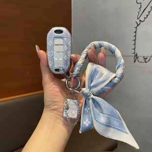 适用于英菲尼迪Q50L钥匙套QX50 QX55 QX60 Q70L车G25扣FX35包壳女