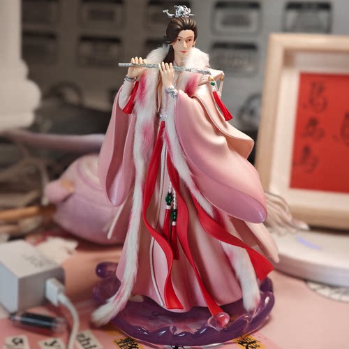 咪咕《水龙吟》系列周边×唐俪辞手办