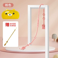 Прорезыватель, шнурок-держатель, коробка для хранения, с медвежатами