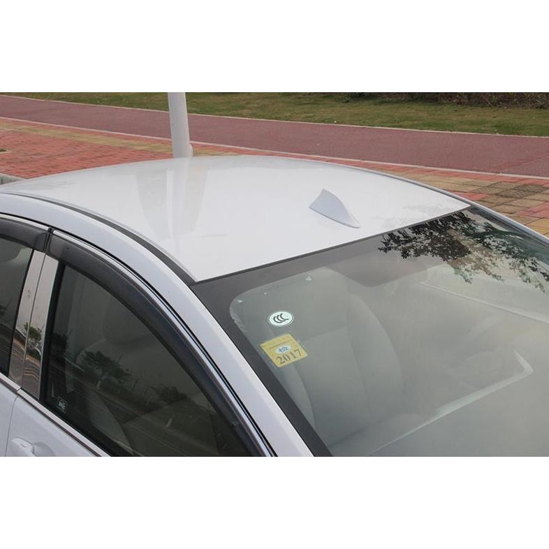 适用于本田哥瑞鲨鱼鳍天线改装锋范前置天线车顶收音装饰沙鱼尾