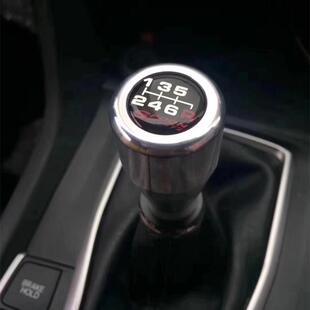 适配汽车改装档把头 SPOON Sports手动挡排挡头于本田飞度GK5思域