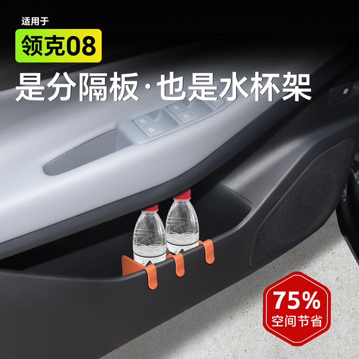 免装车门分区神器！【原车配色】