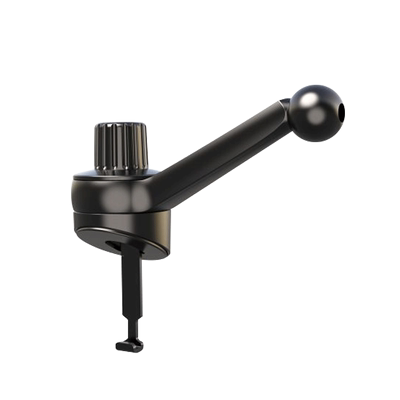 适用重力支撑导航支架出风口