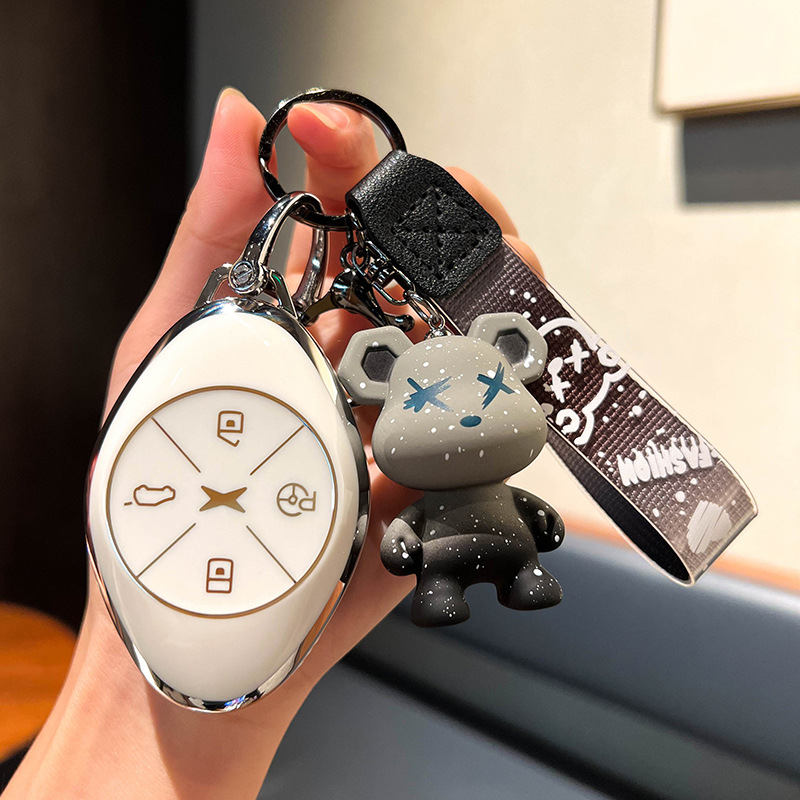 2022款小鹏P7钥匙套2021G3