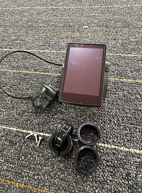 YUEXINUO自行车仪表显示屏支架骑行支架山地车G500专用