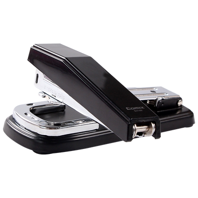 齐心省力订书机大号大迷你订书机