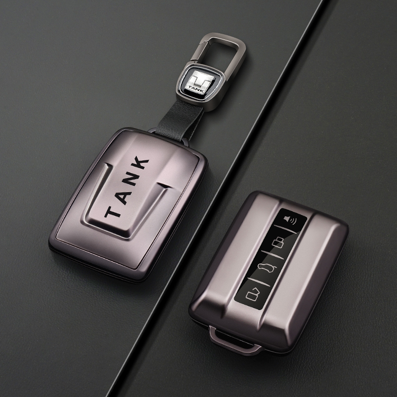 专用坦克钥匙套300三500四五百400hi4t扣800/700车包壳男女士高档