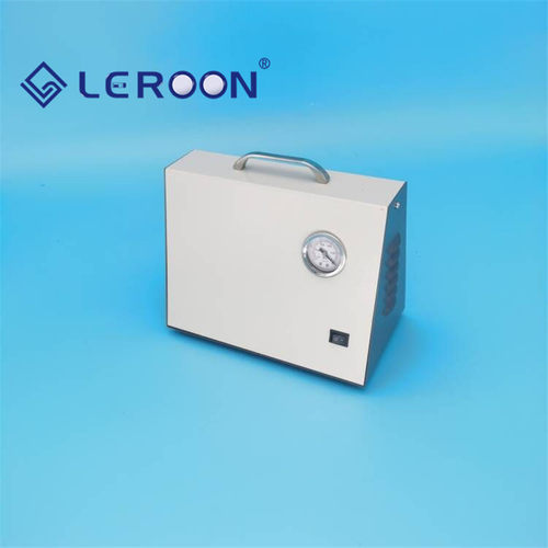 LEROON无油隔膜真空泵负压小型