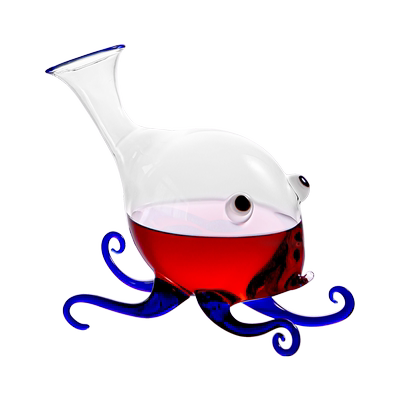 wvii醒酒器纯手工吹制