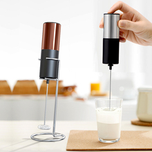 高速电动打奶泡器搅拌棒手持咖啡打奶泡机迷你小型家用奶盖打发器