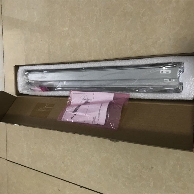 1U 2U 3U 4U服务器存储通用导轨托架机柜托盘隔板L型托架兼容滑道