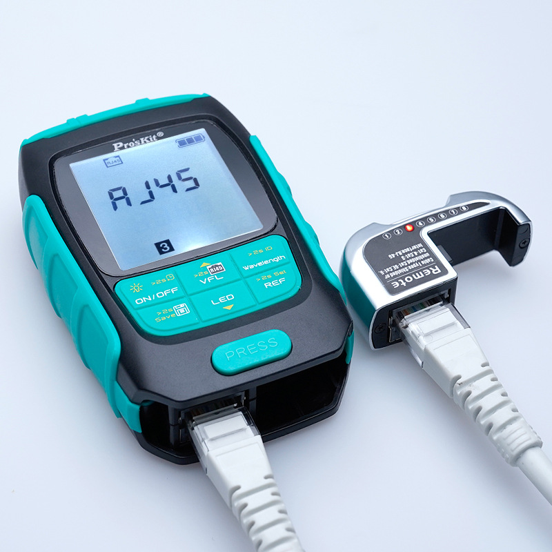 MT-7615/7616掌上型4合1B多功能光功率计(15KM/30KM)