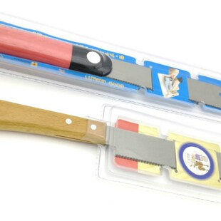 小手工锯三倍精磨细齿日本进口设备研磨刀锯木工开榫乐器工具