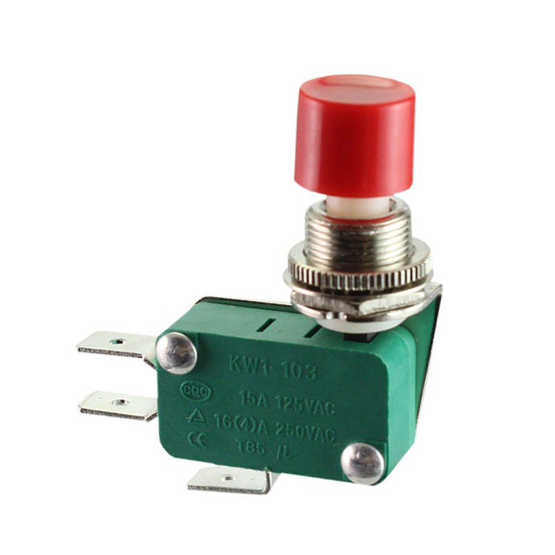 微动开关 DS438 448大电流16A 限位 行程开关 一开一闭 银点 包邮