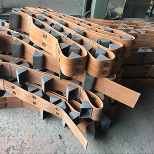 抛丸机提升带总成 提升带