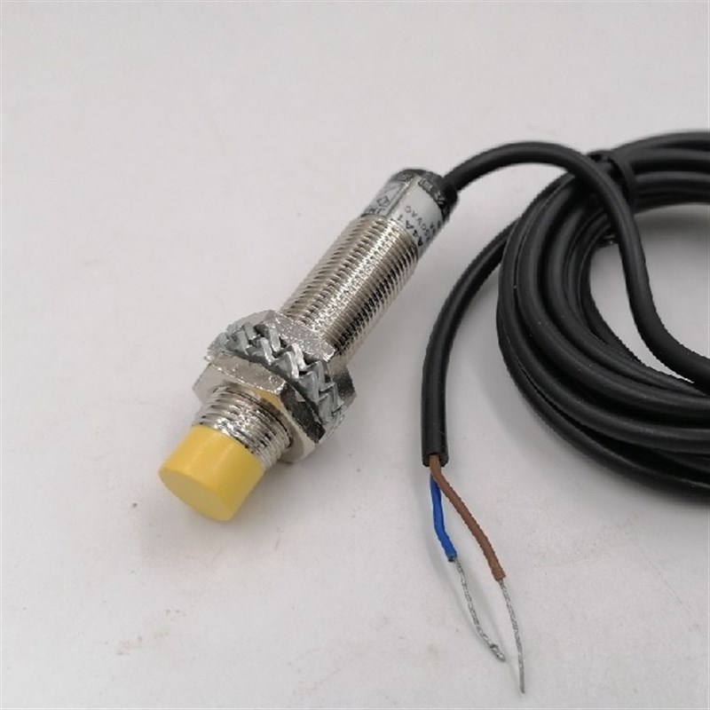 M12接近开关传感器 J3-D4L1/L2 LJ12A3-4-Z/EX直流二线常开防水型